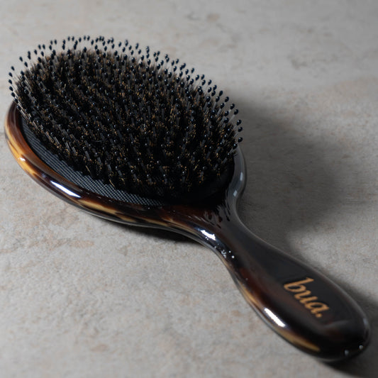 Bua Péarla Mixed Bristle Brush